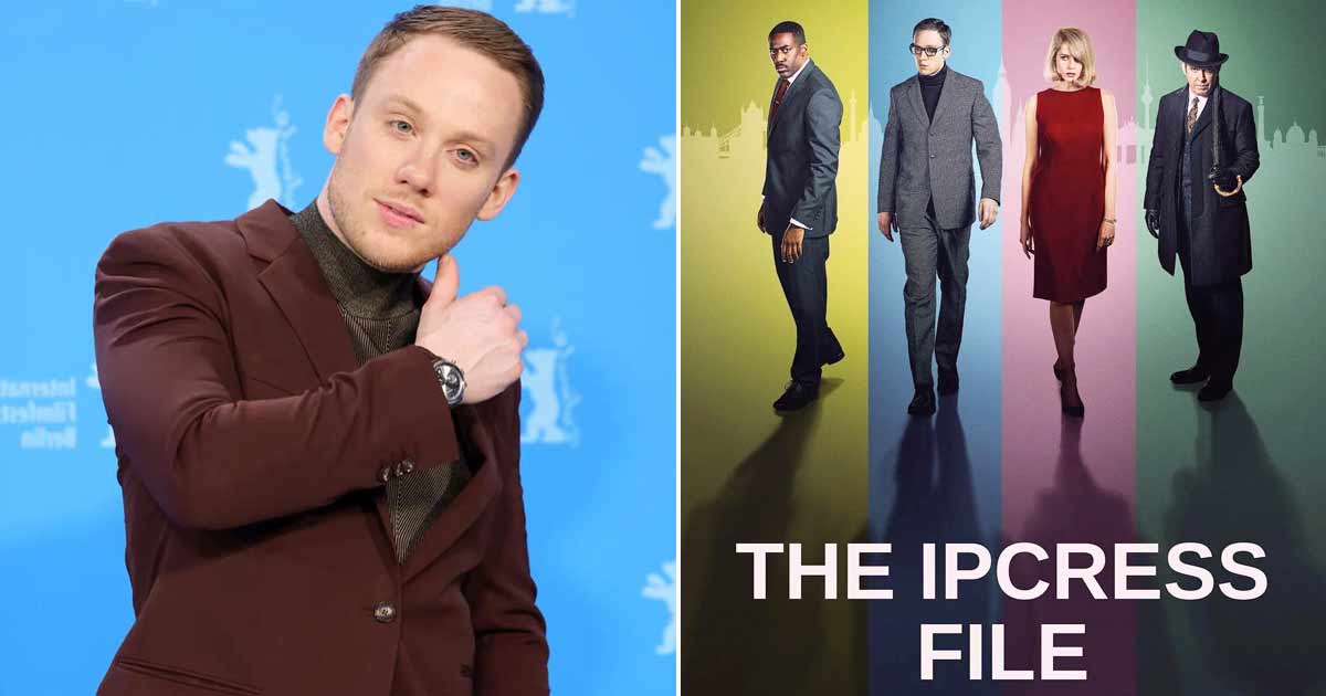 Joe Cole Reprises Role Of Harry Palmer In 'The Ipcress File' TV Series - Read On!