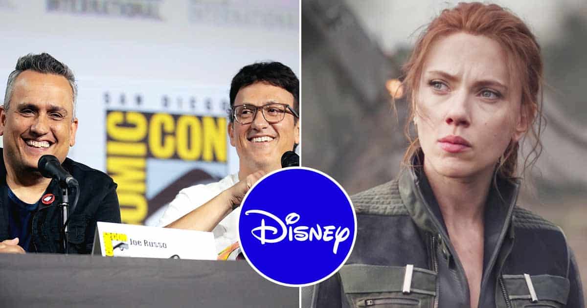 Joe Russo Comments On The Recent Disney VS Scarlett Johansson Lawsuit, Supporting The Black Widow Actress He Says “We Were Disheartened”