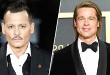 Johnny Depp, Brad Pitt, Margot Robbie & More Celebs That Had Much Less Glamorous Jobs Before They Got Famous