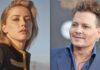 Johnny Depp Claims Amber Heard's Legal Team Could Have Written The Abusive Texts Sent To The Aquaman Actress