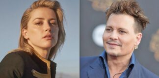 Johnny Depp Claims Amber Heard's Legal Team Could Have Written The Abusive Texts Sent To The Aquaman Actress