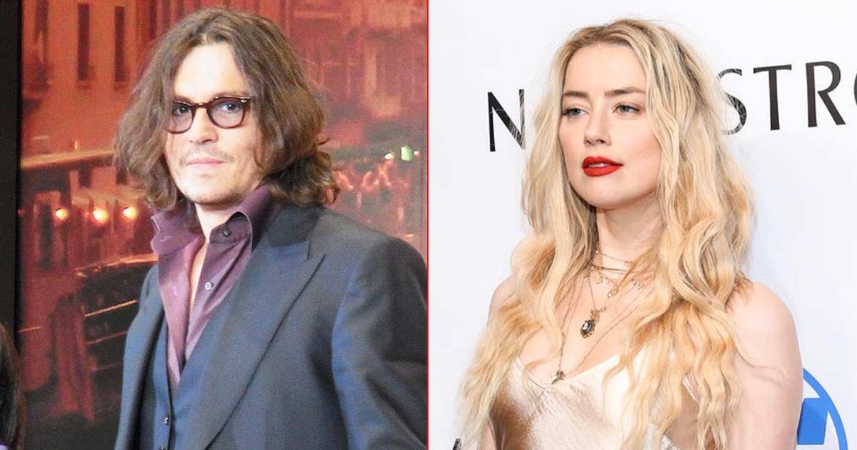 Johnny Depp Fan Makes Shocking Claims During The Amber Heard Case
