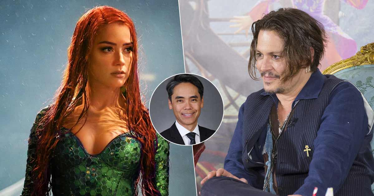 Johnny Depp Had Nothing To Do With Amber Heard’s Role Being Reduced In Aquaman 2, DC Films President Walter Hamada Testifies