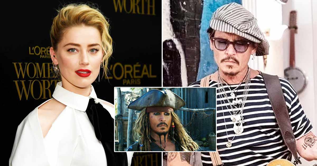 Johnny Depp Making Pirates Of The Caribbean 'Jar' Joke During Estranged Wife Amber Heard's Testimony Is The Best Thing You'll Watch On The Internet Today!