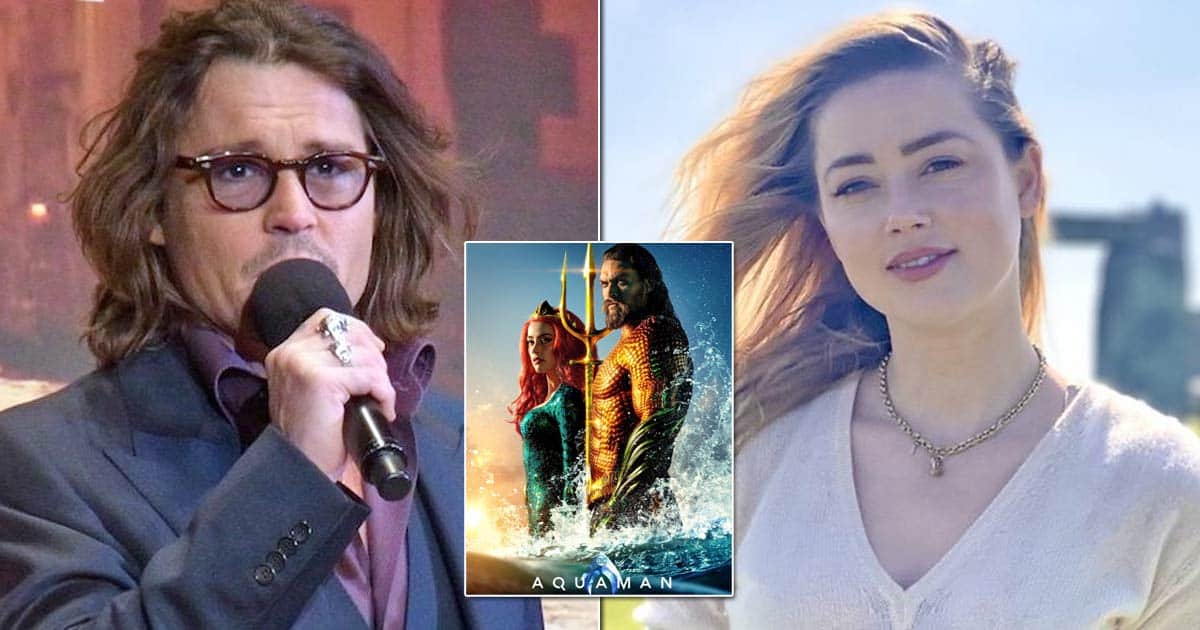 Johnny Depp Quashes Amber Heard’s Claim That She Bagged Aquaman Via ‘Audition’: “I Made A Phone Call To ‘Three Upper Echelon Warner Executives’”