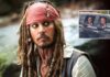 Johnny Depp Responds To Fan Who Tells Him He’ll “Always Be Their Captain Jack Sparrow” From Pirates Of The Caribbean – Watch