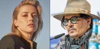 Johnny Depp Supporters Star #MenToo Debate In The Light Of The Amber Heard Case