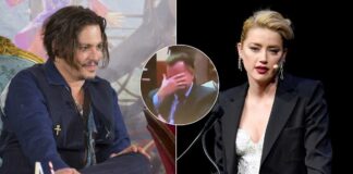 Johnny Depp Trial Witnesses Audience Member Laughing Uncontrollably As Amber Heard Testifies – Watch