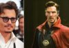 Johnny Depp Was Once Said To Be In Talks For Doctor Strange With Marvel