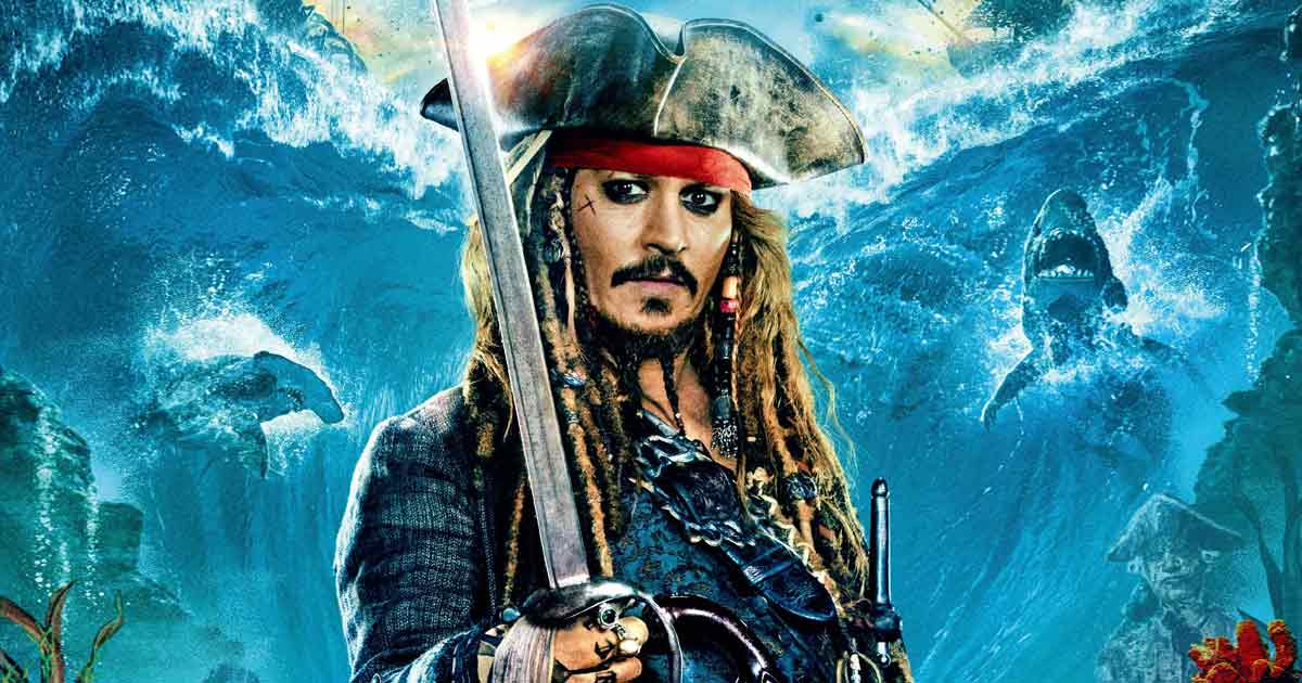 Johnny Depp Was To Get $22.5 Million For Pirates Of The Caribbean 6, Says Agent