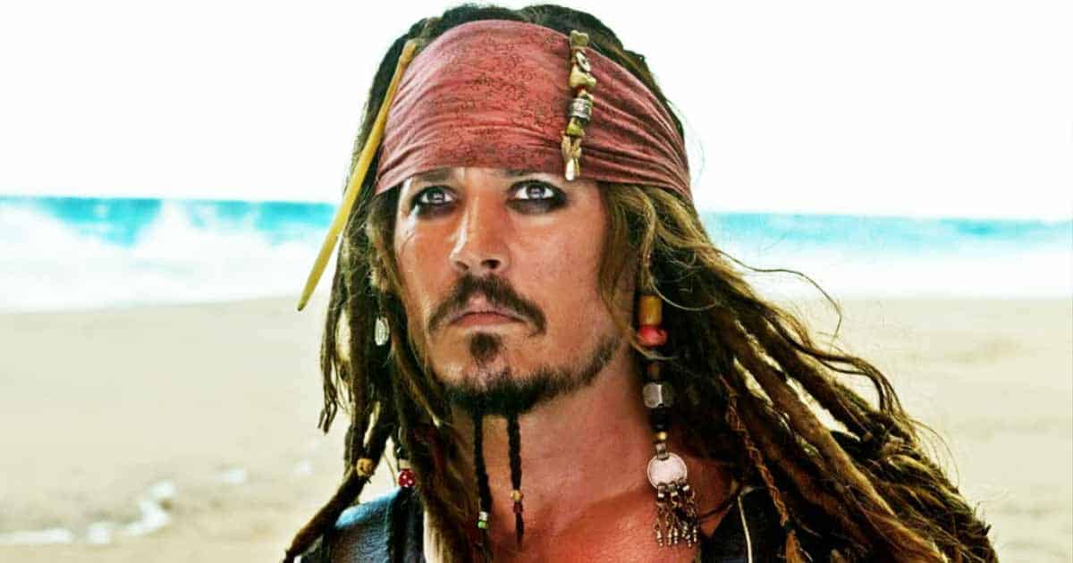 Johnny Depp's Captain Jack Sparrow Once Helped In Stopping A Robbery