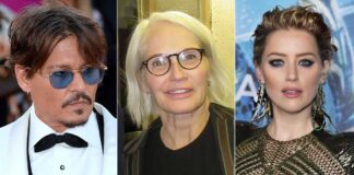 Johnny Depp's Ex-Ellen Barkin Claims The Actor Was Controlling & Jealous Amid Amber Heard Case