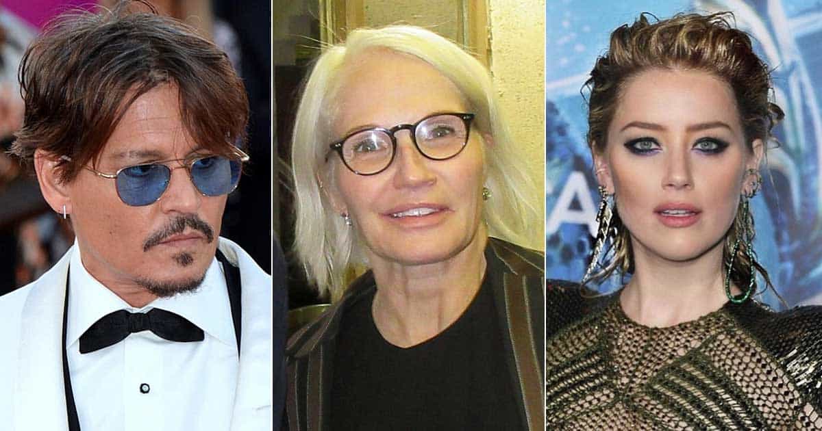 Johnny Depp's Ex-Ellen Barkin Claims The Actor Was Controlling & Jealous Amid Amber Heard Case