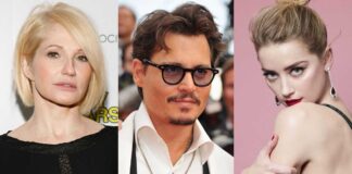 Johnny Depp's Ex-Ellen Barkin To Take The Stand But In Amber Heard's Defence