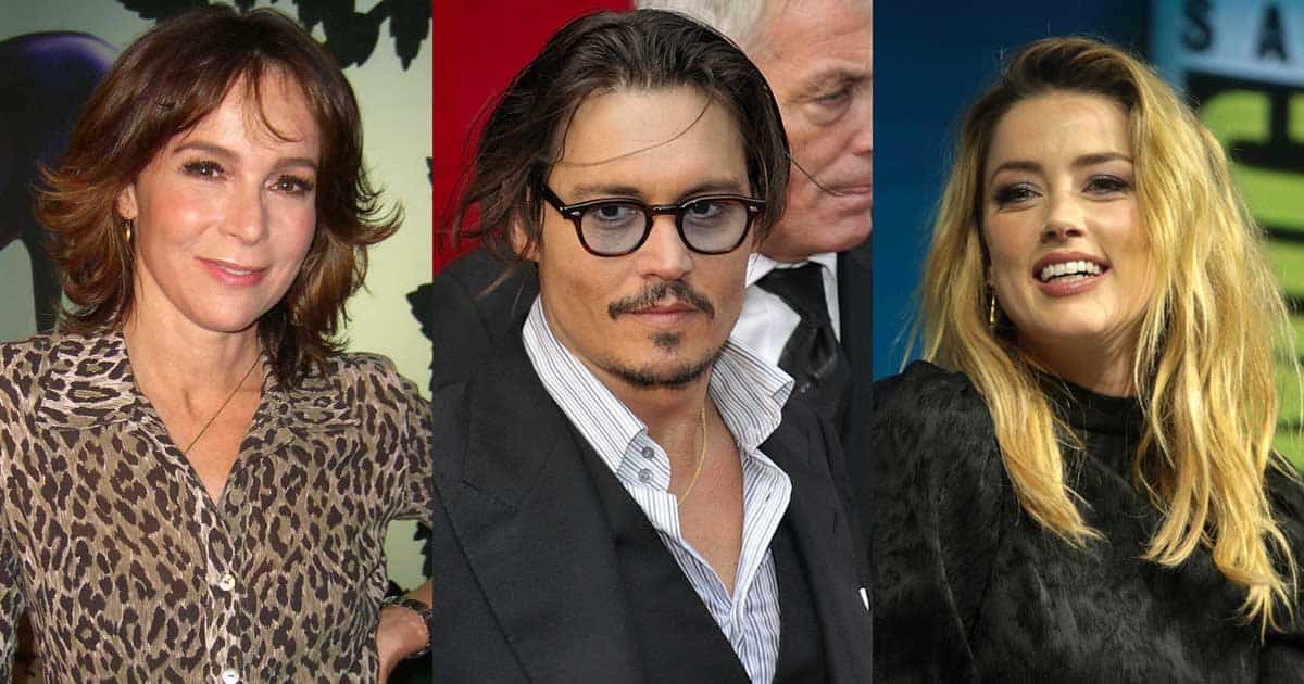 Johnny Depp’s Ex-Fiancée Jennifer Grey Calls His & Amber Heard’s Ongoing Legal Battle Heart-Breaking, Says “I Just Think It's Sad”