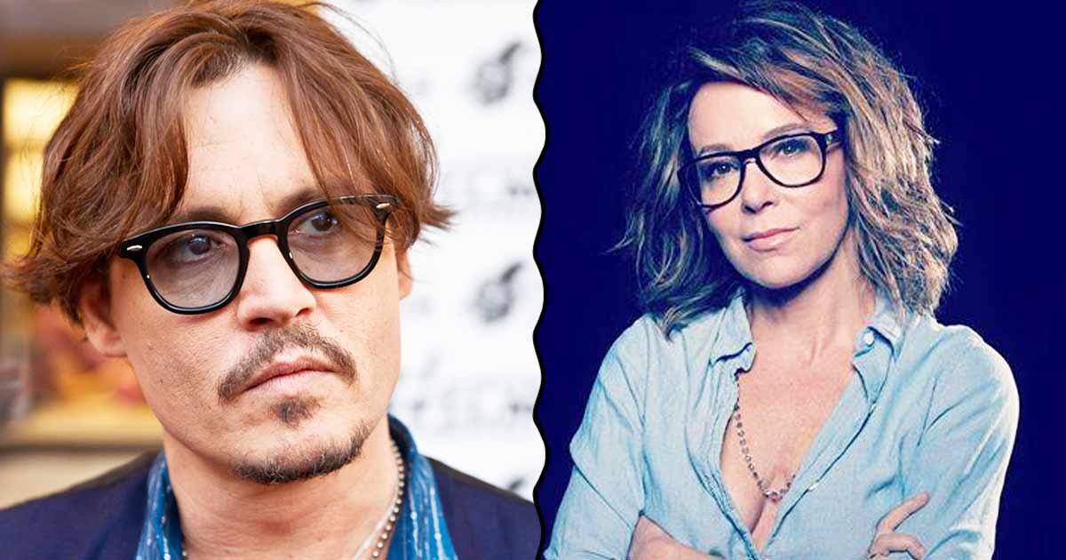 Johnny Depp’s Ex-Fiancée Jennifer Grey Reacts To His Appearance At Defamation Trial Against Amber Heard - Deets Inside