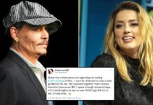 Johnny Depp's Ex-GF Backs Him Against Amber Heard - Deets Inside