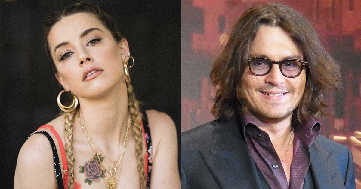 Johnny Depp's Friends Says Amber Heard Believes "Fighting Is Passion"