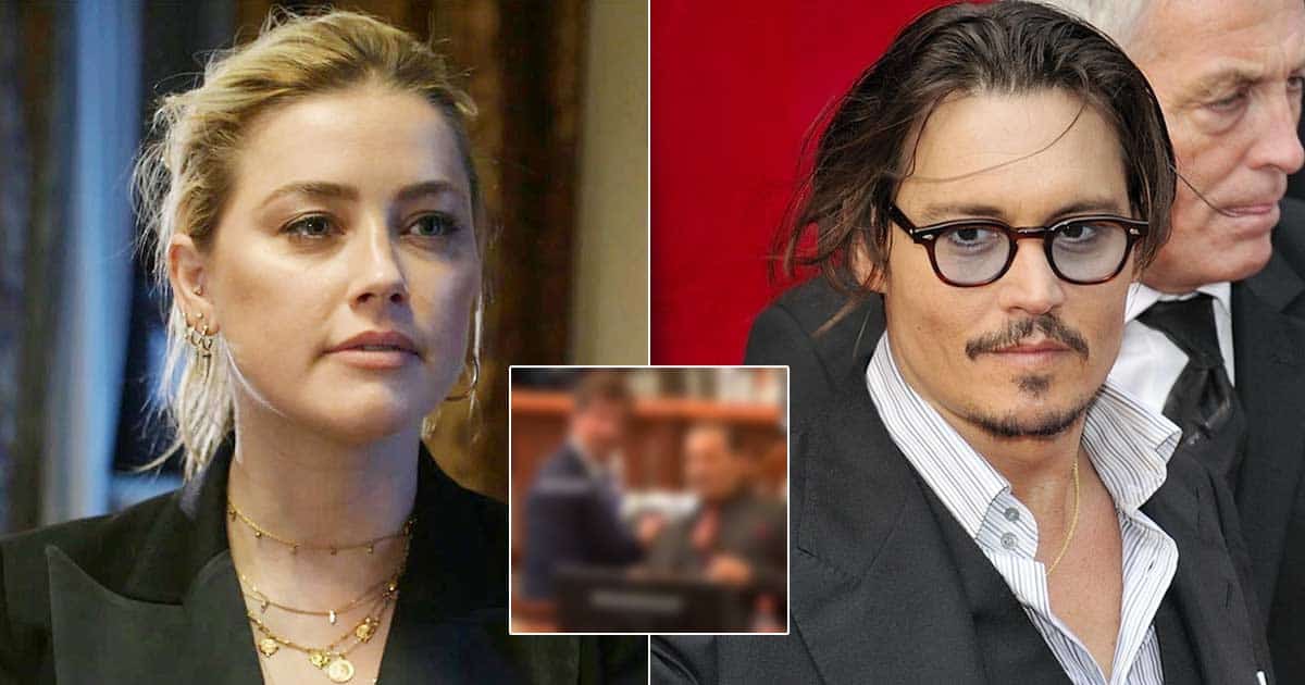 Johnny Depp’s Lawyer Lauded For His Reactions In Amber Heard’s Defamation Trial, Netizens React - Deets Inside