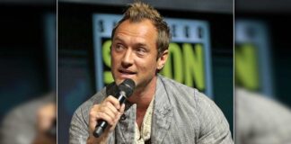 Jude Law to star in new 'Star Wars' web series in the works