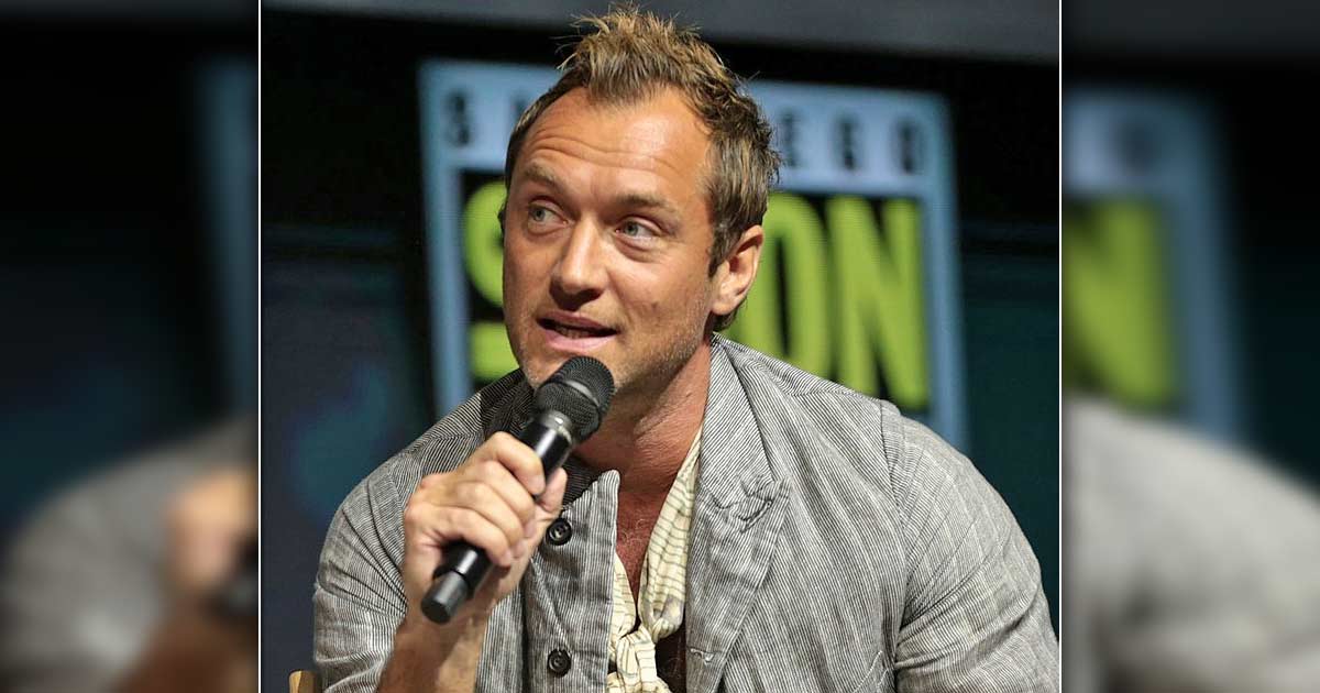 Jude Law To Star In New 'Star Wars' Web Series In The Works