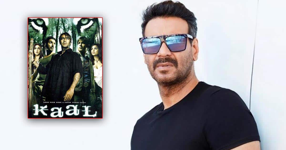 Kaal Trivia: Not Ajay Devgn But This Bollywood Actor Was Offered The Role Of Kali Pratap Singh. Hints, He Played 'Adi Chachu' That Year!