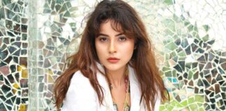 Kabhi Eid Kabhi Diwali: Shehnaaz Gill's Elegant Look Gets Leaked From Salman Khan & Pooja Hegde Starrer
