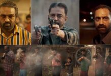 Kamal Haasan starrer VIKRAM Hindi Trailer Out Now!