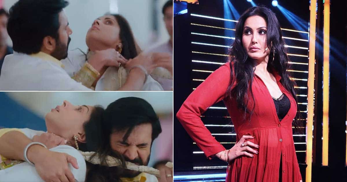 Kamya Punjabi reacts to viral Choking Scene From Swaran Ghar