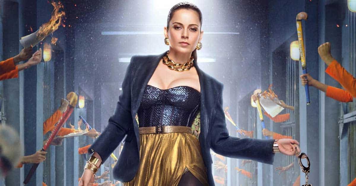 Kangana Ranaut Speaks Up Openly On Lock Upp,  “Want To Establish Highest Standards Of Righteousness”