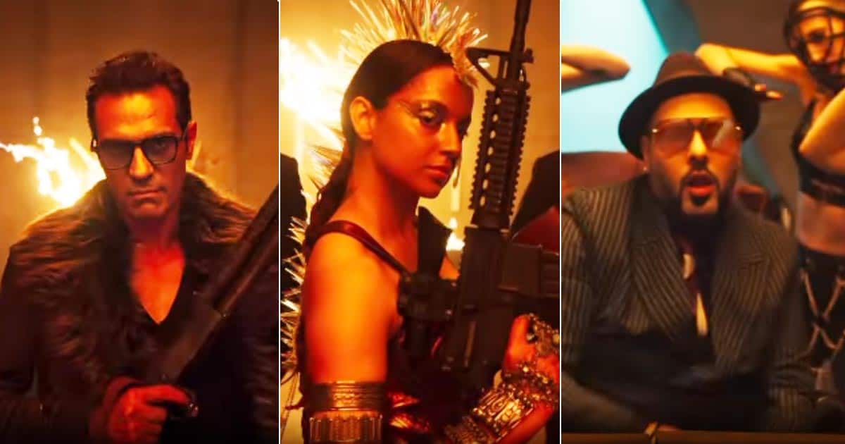 Kangana Ranaut: 'She's On Fire' Showcases Agent Agni's Power