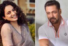 Kangana Ranaut Thanks Salman Khan For Promoting Her Film Dhaakad: “I Will Never Again Say I’m Alone…”