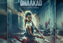 Kangana Ranaut’s Dhaakad Fails To Attract Audience