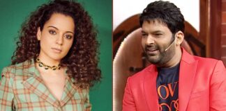 Kangana Ranaut's Fight With Celebs, Nepotism Debate Teased In The Kapil Sharma Show- Watch