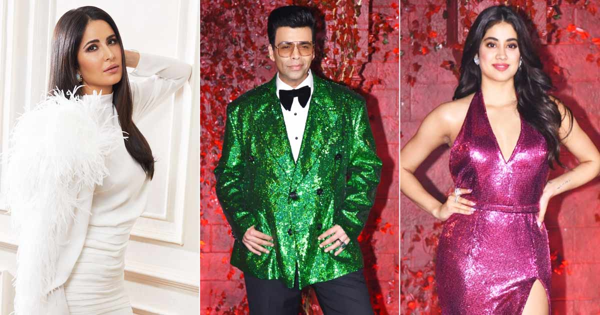 Karan Johar Birthday Bash: Katrina Kaif’s White Fur To Janhvi Kapoor Slaying In Pink – Here’s Our Best & Worst Dressed