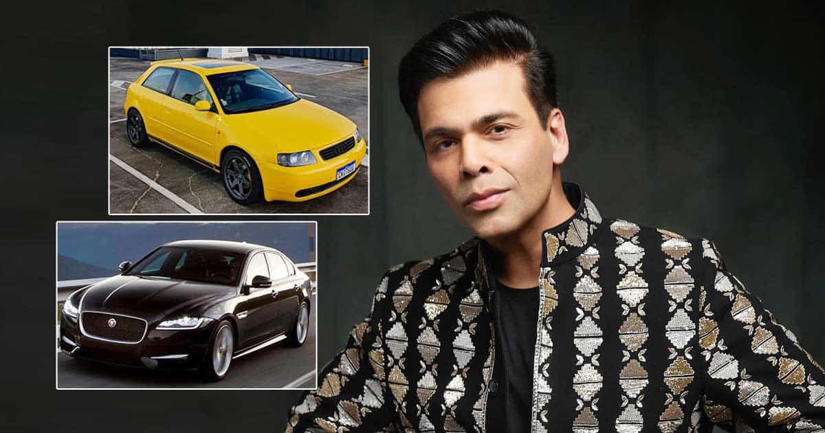 Karan Johar Car Collection: From Rs 1.5 Crore Worth Audi 8L To Vintage Jaguar XJ At 1 Crore, The Ace Filmmaker Lives A Life We Can Only Dream Of!