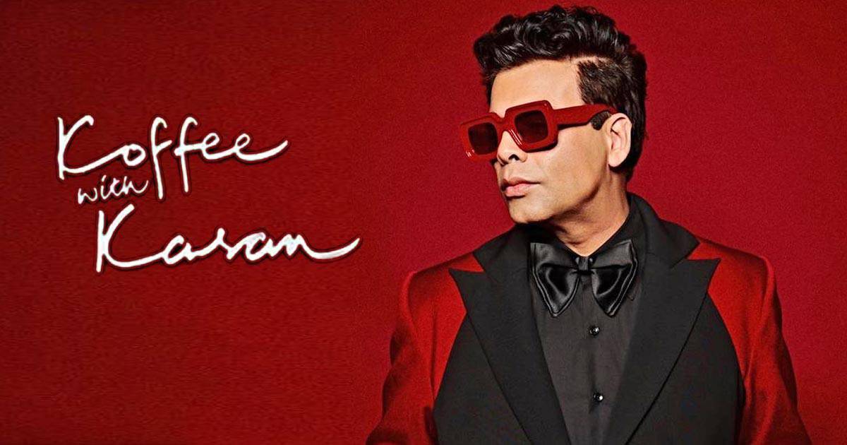Karan Johar's Koffee With Karan To Reportedly Continue On This Streaming Giant, Amidst Him Announcing The Show's End - Deets Inside