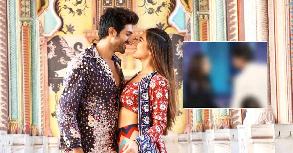 Kartik Aaryan & Sara Ali Khan Come Face To Face 2 Years After Their Alleged Breakup, Check Out Their Reaction!
