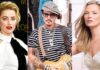 Kate Moss Refutes Amber Heard's Claim That Johnny Depp Threw Her Down The Stairs – Deets Inside