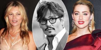 Kate Moss Was Warm Towards Johnny Depp While Testifying During The Amber Heard Case, Says Body Language Expert