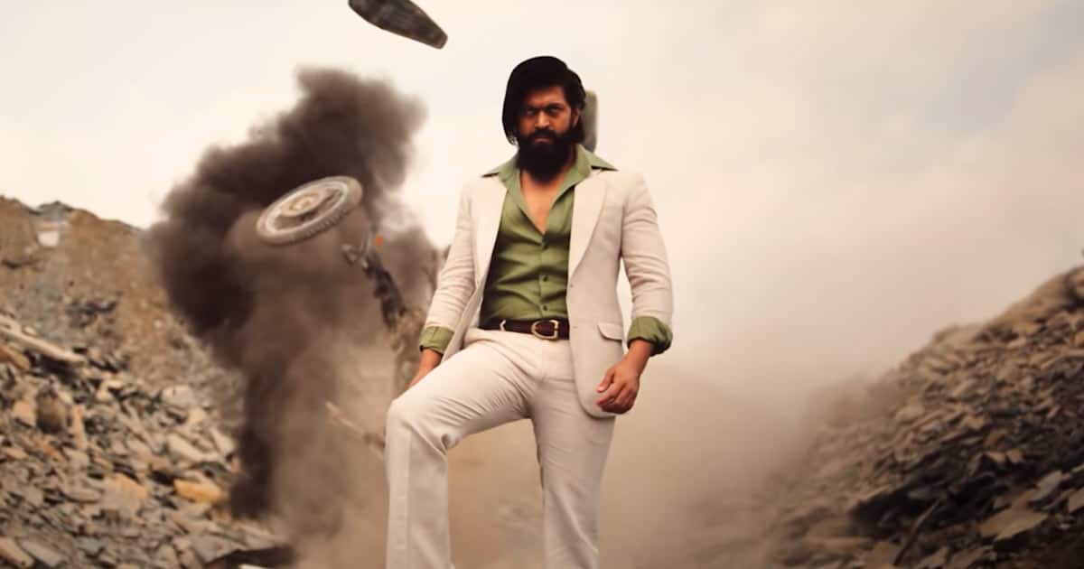 KGF 2 Box Office (Early Trends)