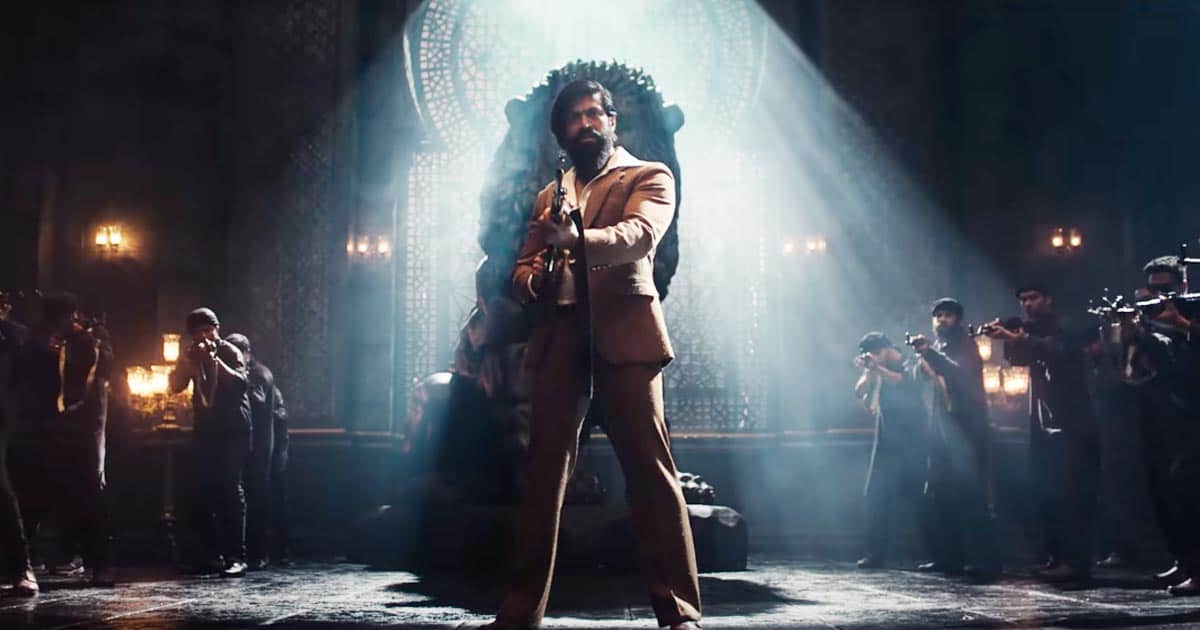 KGF Chapter 2 Box Office Day 21 Early Trends (Hindi)