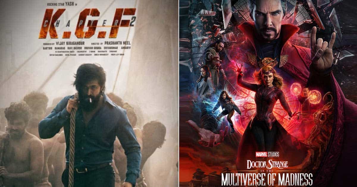 KGF Chapter 2 Box Office Day 23 Early Trends (Hindi): Even 'Avengers' Aren't Enough To Stop Rocky – Deets Inside