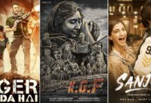 KGF Chapter 2 Box Office (Hindi) Collections Reach All New Heights Suprassing Dhoom 3, Tiger Zinda Hai & Others!
