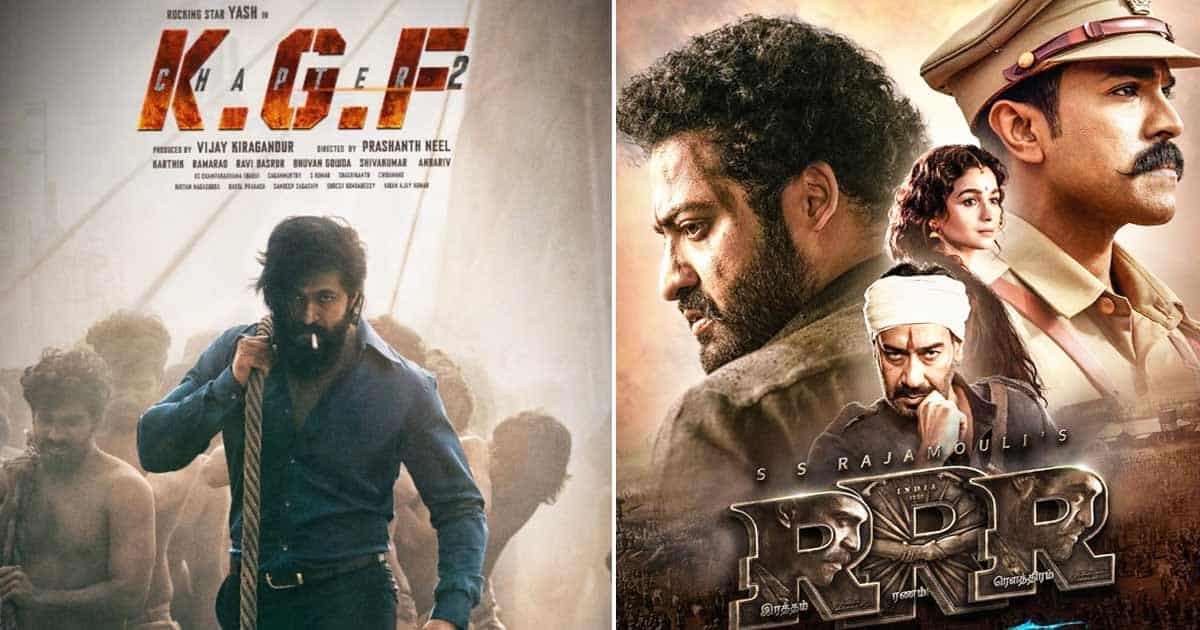 KGF Chapter 2 Beats RRR With Its Worldwide Collection