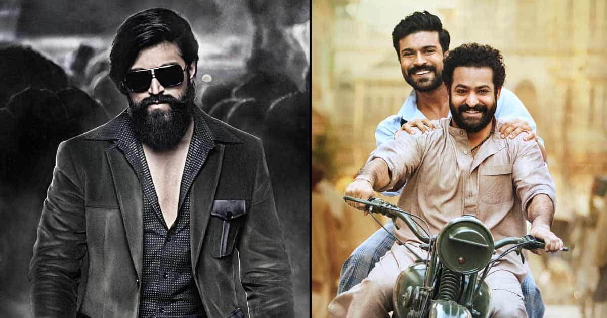 KGF Chapter 2: Yash Starrer Passes SS Rajamouli’s RRR Becoming The 2nd most successful film in India
