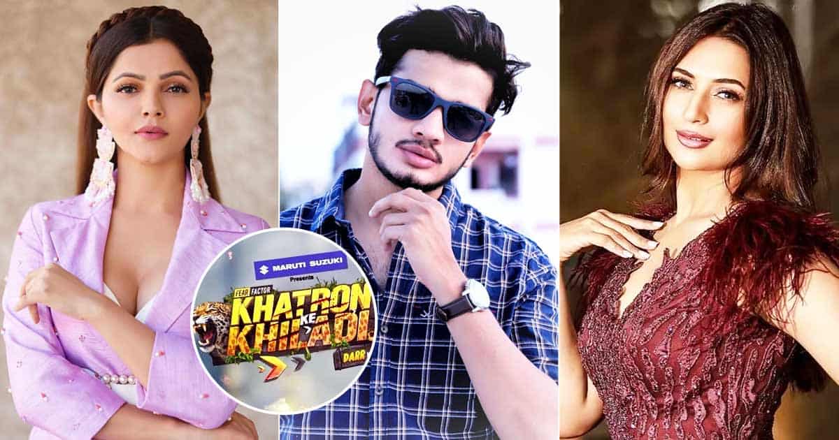 Khatron Ke Khiladi 12: Will Rubina Dilaik Become The Highest-Paid Contestant For Rohit Shetty-Led Show Beating Divyanka Tripathi?