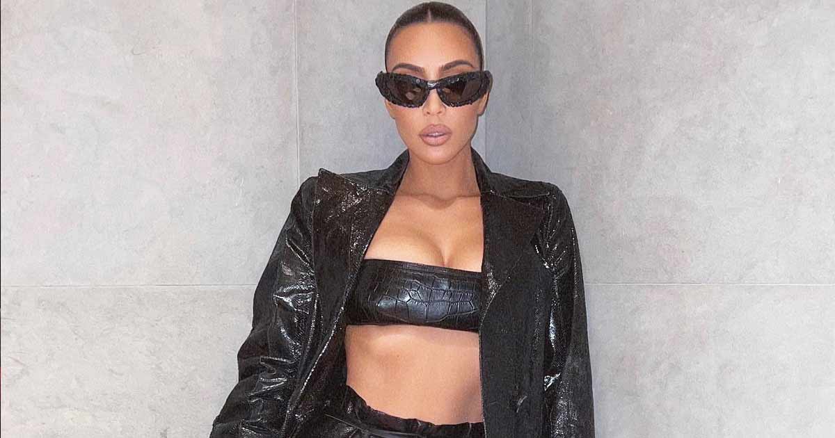 Kim Kardashian Reportedly Slam A Restraining Order Against A Perpetrator After Receiving 'Countless' Death & Bomb Threats