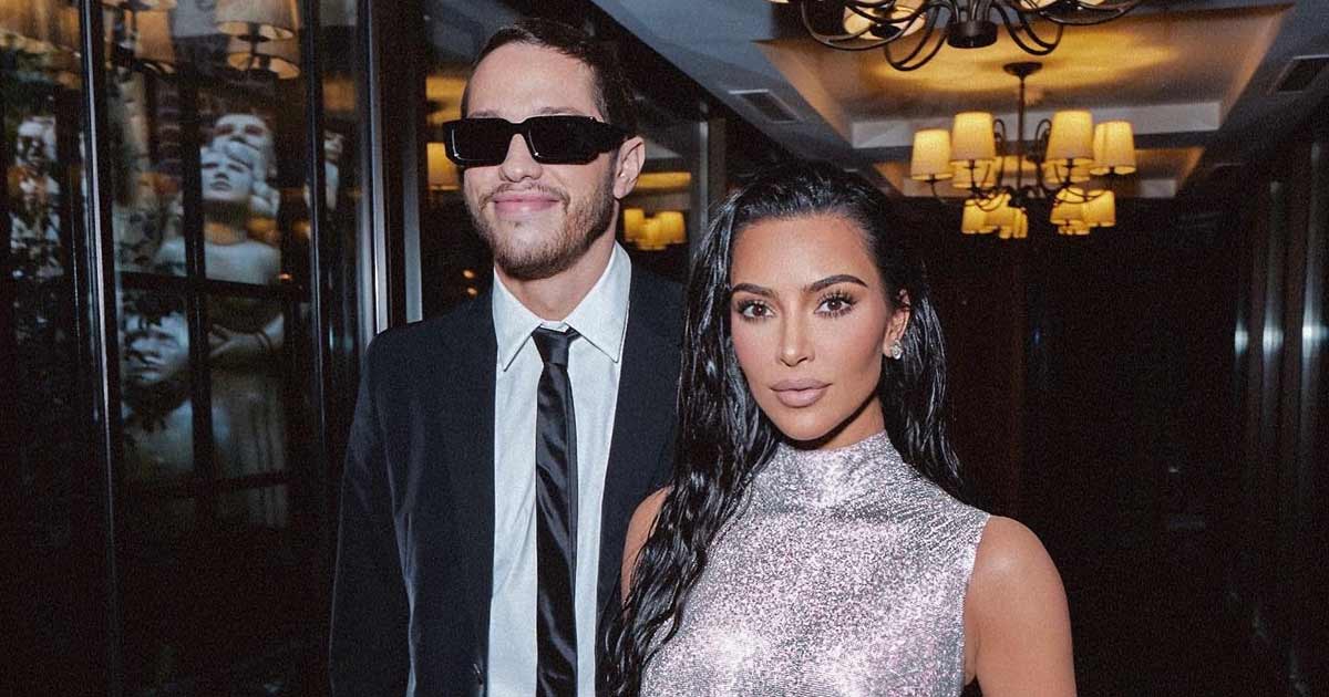 Kim Kardashian's BF Pete Davidson Also Allegedly Mentioned In The Death Threats