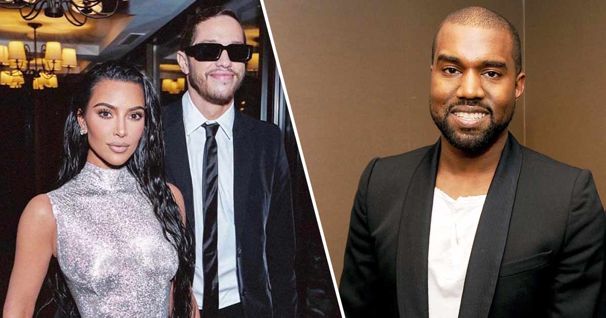 Kim Kardashian's BF Pete Davidson Gets A Fresh Tattoo Of Her & Kanye West's Kids?